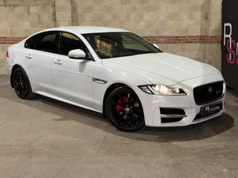 Jaguar XF 2.0d R-Sport Saloon 4dr Diesel Auto Euro 6 (s/s) (180 ps)