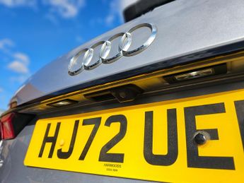 Audi A6 Avant 2.0 TFSI 40 Black Edition Estate 5dr Petrol S Tronic Euro 6 (s/s