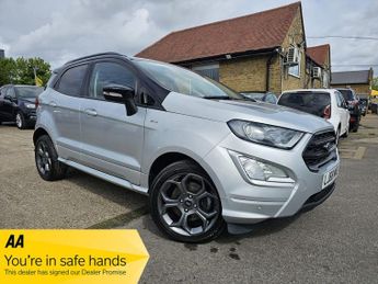 Ford EcoSport 1.0T EcoBoost GPF ST-Line SUV 5dr Petrol Manual Euro 6 (s/s) (14