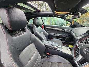 Mercedes-Benz E Class 3.0 E350d V6 BlueTEC AMG Sport Coupe 2dr Diesel G-Tronic+ Euro 6