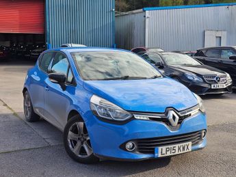 Renault Clio 1.5 dCi Dynamique MediaNav Hatchback 5dr Diesel Manual Euro 5 (s