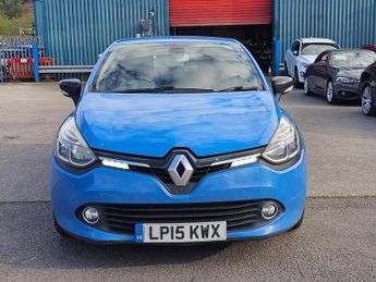 Renault Clio 1.5 dCi Dynamique MediaNav Hatchback 5dr Diesel Manual Euro 5 (s