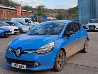 Renault Clio 1.5 dCi Dynamique MediaNav Hatchback 5dr Diesel Manual Euro 5 (s