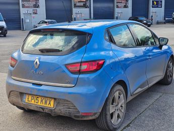 Renault Clio 1.5 dCi Dynamique MediaNav Hatchback 5dr Diesel Manual Euro 5 (s