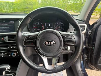Kia Optima 1.7 CRDi 3 Sportswagon 5dr Diesel DCT Euro 6 (s/s) (139 bhp)