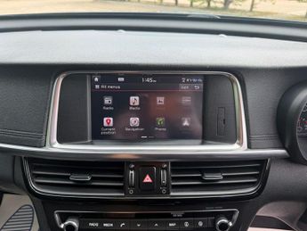 Kia Optima 1.7 CRDi 3 Sportswagon 5dr Diesel DCT Euro 6 (s/s) (139 bhp)
