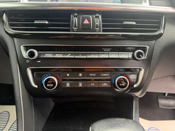 Kia Optima 1.7 CRDi 3 Sportswagon 5dr Diesel DCT Euro 6 (s/s) (139 bhp)