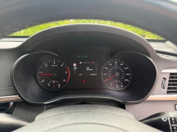 Kia Optima 1.7 CRDi 3 Sportswagon 5dr Diesel DCT Euro 6 (s/s) (139 bhp)