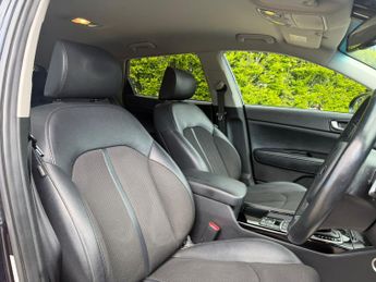 Kia Optima 1.7 CRDi 3 Sportswagon 5dr Diesel DCT Euro 6 (s/s) (139 bhp)