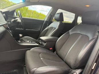Kia Optima 1.7 CRDi 3 Sportswagon 5dr Diesel DCT Euro 6 (s/s) (139 bhp)