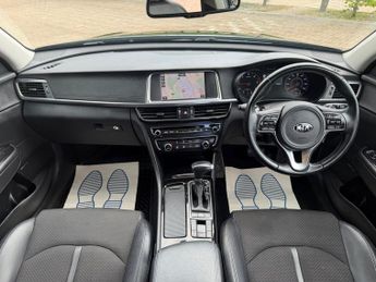 Kia Optima 1.7 CRDi 3 Sportswagon 5dr Diesel DCT Euro 6 (s/s) (139 bhp)