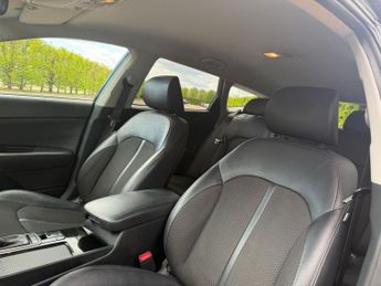 Kia Optima 1.7 CRDi 3 Sportswagon 5dr Diesel DCT Euro 6 (s/s) (139 bhp)