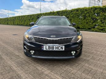 Kia Optima 1.7 CRDi 3 Sportswagon 5dr Diesel DCT Euro 6 (s/s) (139 bhp)