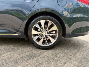 Kia Optima 1.7 CRDi 3 Sportswagon 5dr Diesel DCT Euro 6 (s/s) (139 bhp)
