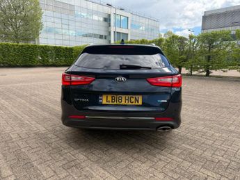 Kia Optima 1.7 CRDi 3 Sportswagon 5dr Diesel DCT Euro 6 (s/s) (139 bhp)