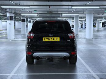 Ford Kuga 1.5T EcoBoost Titanium SUV 5dr Petrol Auto AWD Euro 6 (s/s) (182