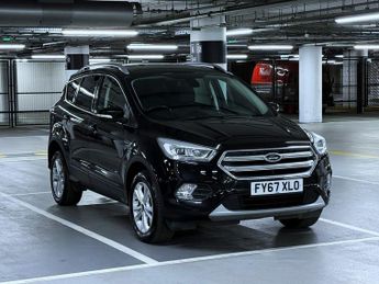Ford Kuga 1.5T EcoBoost Titanium SUV 5dr Petrol Auto AWD Euro 6 (s/s) (182