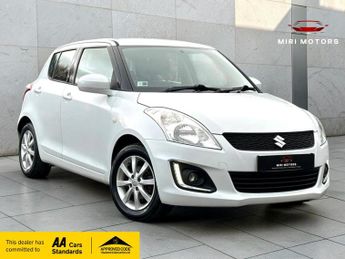 Suzuki Swift 1.2 SZ2 Hatchback 5dr Petrol Manual Euro 5 (94 ps)