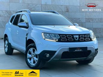 Dacia Duster 1.0 TCe Comfort SUV 5dr Petrol Manual Euro 6 (s/s) (100 ps)