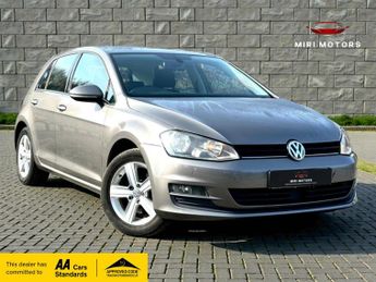 Volkswagen Golf 1.4 TSI BlueMotion Tech Match Hatchback 5dr Petrol Manual Euro 5