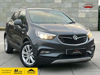 Vauxhall Mokka 1.6i Active SUV 5dr Petrol Manual Euro 6 (s/s) (115 ps)