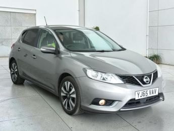Nissan Pulsar 1.2 DIG-T Tekna Hatchback 5dr Petrol Manual Euro 6 (s/s) (115 ps