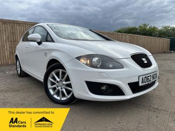 SEAT Leon 1.2 TSI SE Copa Hatchback 5dr Petrol Manual Euro 5 (s/s) (105 ps