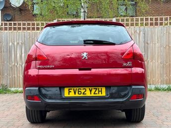 Peugeot 3008 1.6 e-HDi Active SUV 5dr Diesel EGC Euro 5 (s/s) (112 ps)