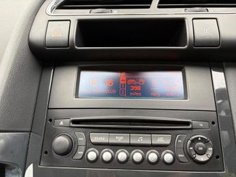 Peugeot 3008 1.6 e-HDi Active SUV 5dr Diesel EGC Euro 5 (s/s) (112 ps)