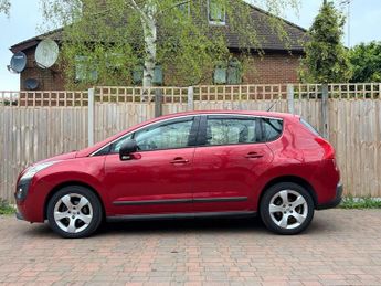 Peugeot 3008 1.6 e-HDi Active SUV 5dr Diesel EGC Euro 5 (s/s) (112 ps)