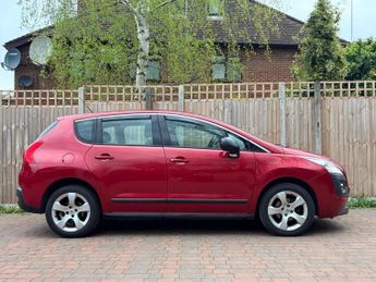 Peugeot 3008 1.6 e-HDi Active SUV 5dr Diesel EGC Euro 5 (s/s) (112 ps)