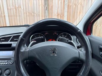 Peugeot 3008 1.6 e-HDi Active SUV 5dr Diesel EGC Euro 5 (s/s) (112 ps)