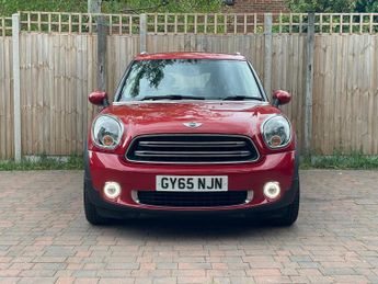Mini Countryman 1.6 Cooper SUV 5dr Petrol Auto Euro 6 (122 ps)