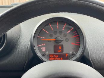 Mini Countryman 1.6 Cooper SUV 5dr Petrol Auto Euro 6 (122 ps)