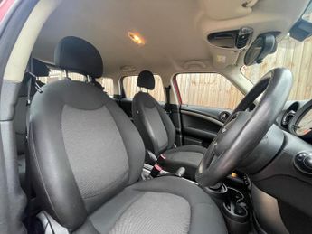 Mini Countryman 1.6 Cooper SUV 5dr Petrol Auto Euro 6 (122 ps)