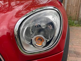 Mini Countryman 1.6 Cooper SUV 5dr Petrol Auto Euro 6 (122 ps)