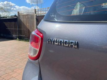 Hyundai i10 1.2 Premium SE Hatchback 5dr Petrol Auto Euro 5 (87 ps)