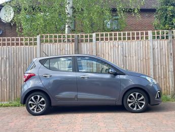 Hyundai i10 1.2 Premium SE Hatchback 5dr Petrol Auto Euro 5 (87 ps)