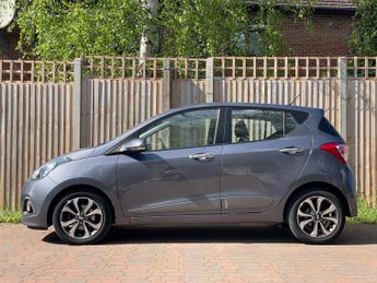 Hyundai i10 1.2 Premium SE Hatchback 5dr Petrol Auto Euro 5 (87 ps)