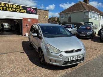 Ford S-Max 2.0 TDCi Titanium MPV 5dr Diesel Manual (159 g/km, 138 bhp)