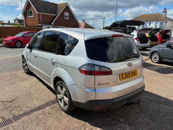 Ford S-Max 2.0 TDCi Titanium MPV 5dr Diesel Manual (159 g/km, 138 bhp)