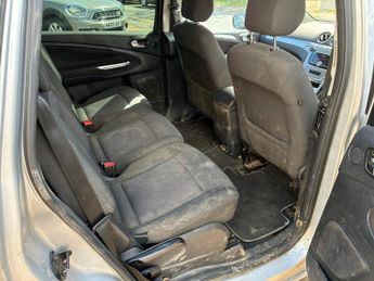 Ford S-Max 2.0 TDCi Titanium MPV 5dr Diesel Manual (159 g/km, 138 bhp)