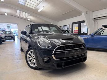 MINI Hatch 2.0 Cooper S Hatchback 3dr Petrol Manual Euro 6 (s/s) (192 ps)
