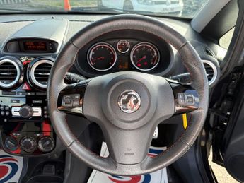 Vauxhall Corsa 1.4 16V SRi Hatchback 3dr Petrol Manual Euro 5 (100 ps)