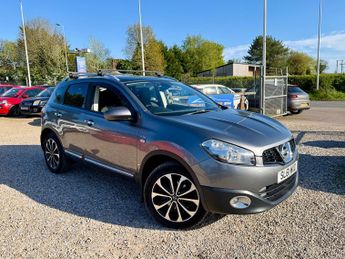 Nissan Qashqai 1.5 dCi n-tec SUV 5dr Diesel Manual 2WD Euro 5 (110 ps)