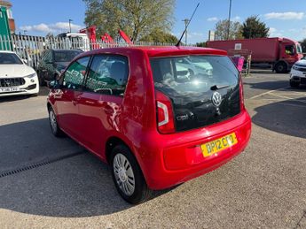 Volkswagen UP! 1.0 Move up Hatchback 5dr Petrol Manual Euro 5 (60 ps)