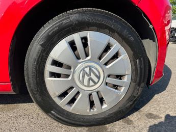 Volkswagen UP! 1.0 Move up Hatchback 5dr Petrol Manual Euro 5 (60 ps)