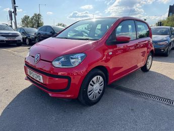 Volkswagen UP! 1.0 Move up Hatchback 5dr Petrol Manual Euro 5 (60 ps)