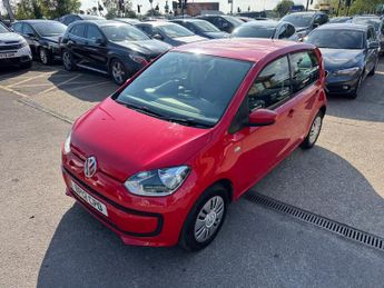 Volkswagen UP! 1.0 Move up Hatchback 5dr Petrol Manual Euro 5 (60 ps)