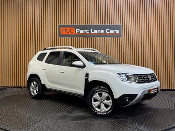 Dacia Duster 1.0 TCe Comfort SUV 5dr Petrol Manual Euro 6 
